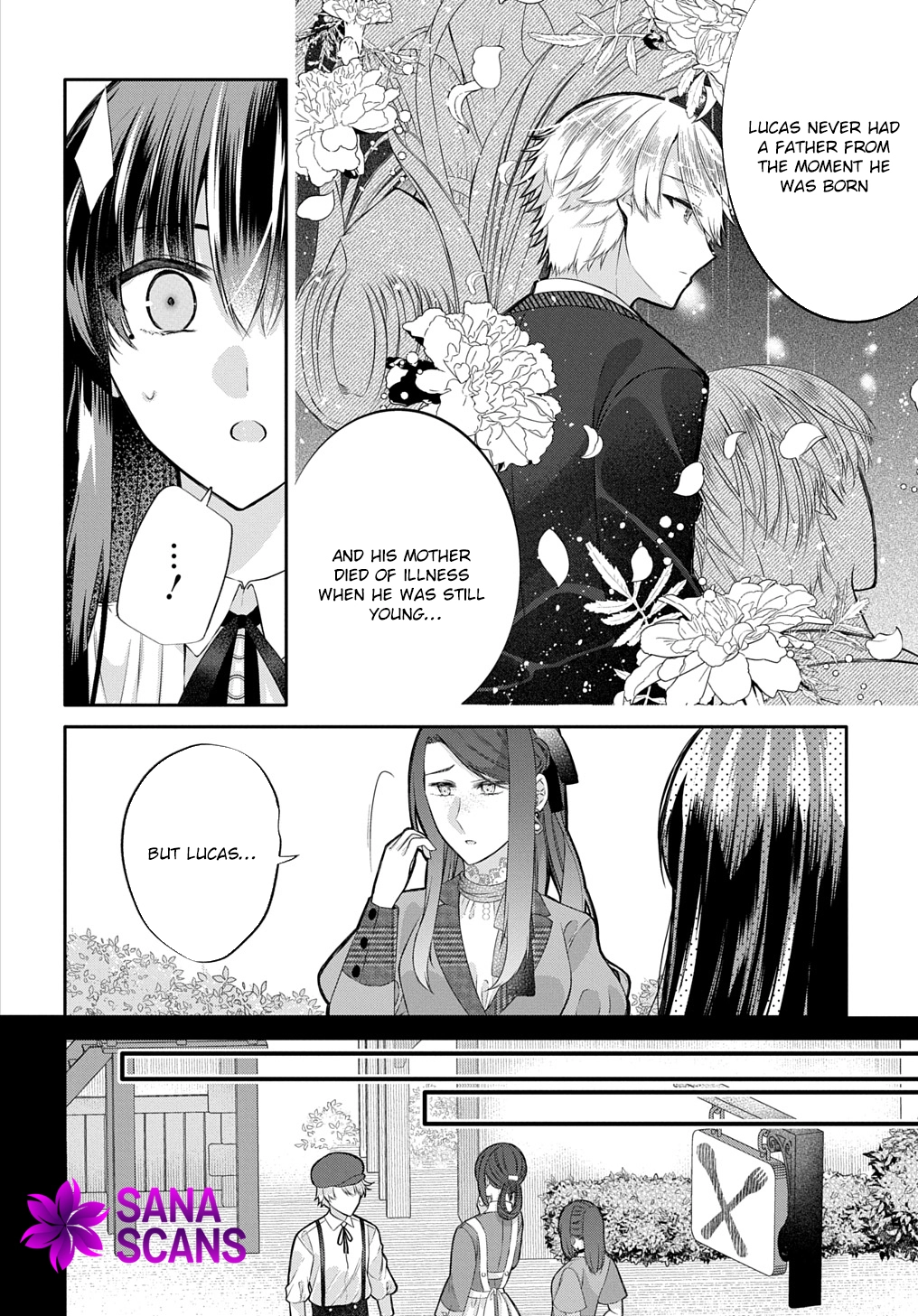 I Was an Invisible Fiancée Who Got Dumped,Then I Married a Self-Made Man. Chapter 9 Page 10